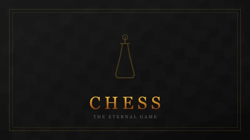 Chess banner